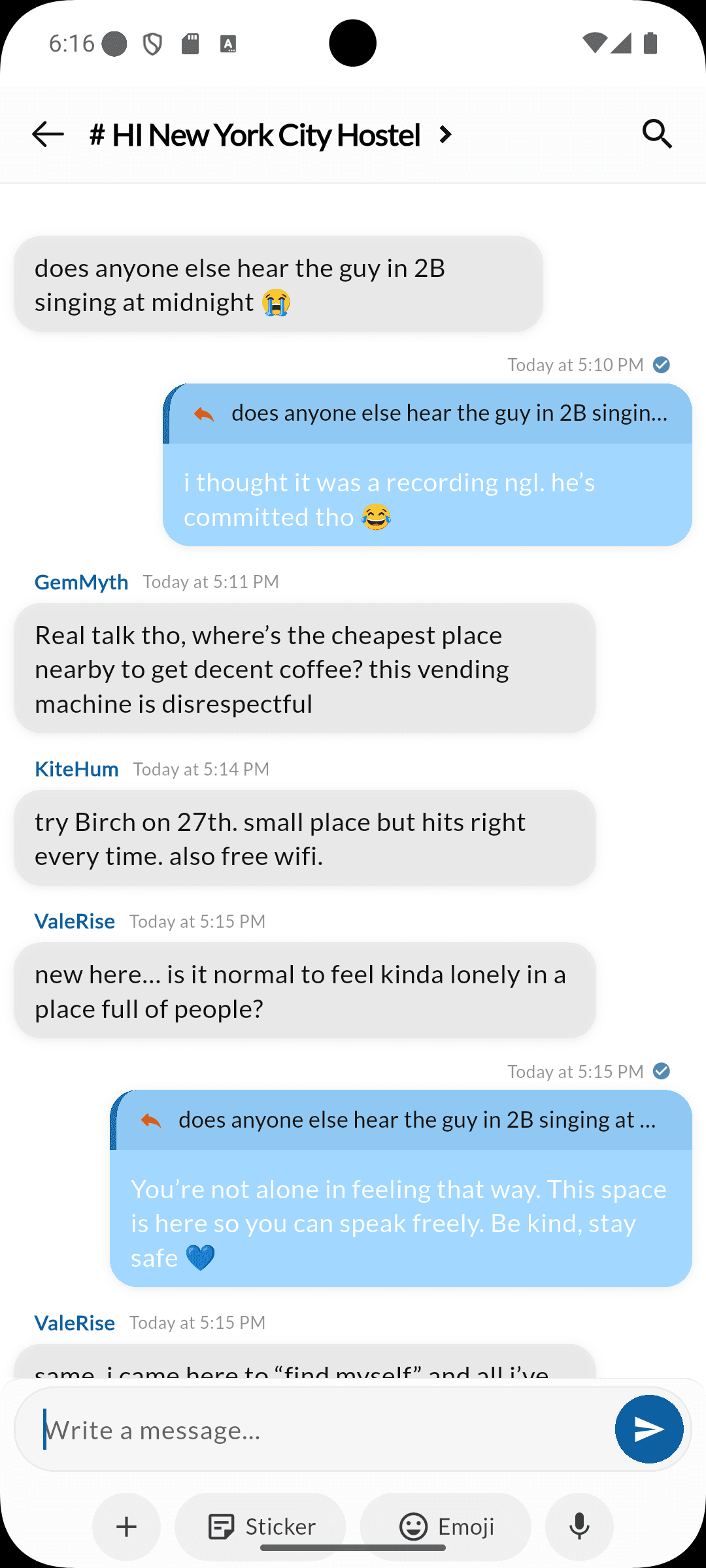 Dark Mode - Beautiful dark theme interface