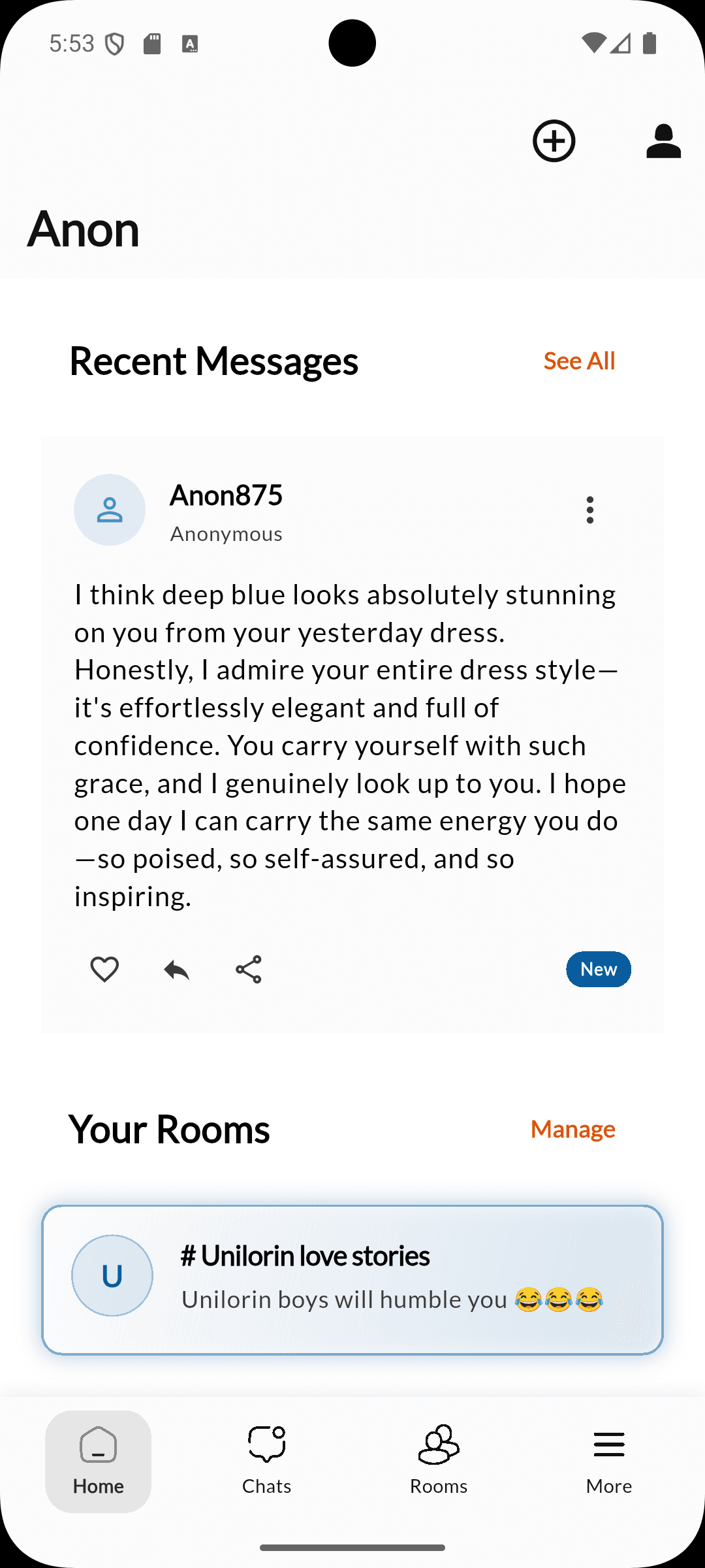 Chat Interface - Modern messaging UI with themes