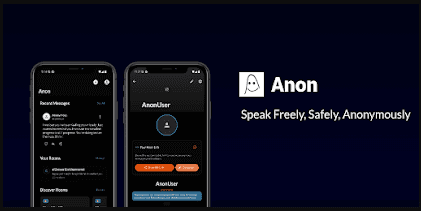 Anon - Anonymous Messaging Platform
