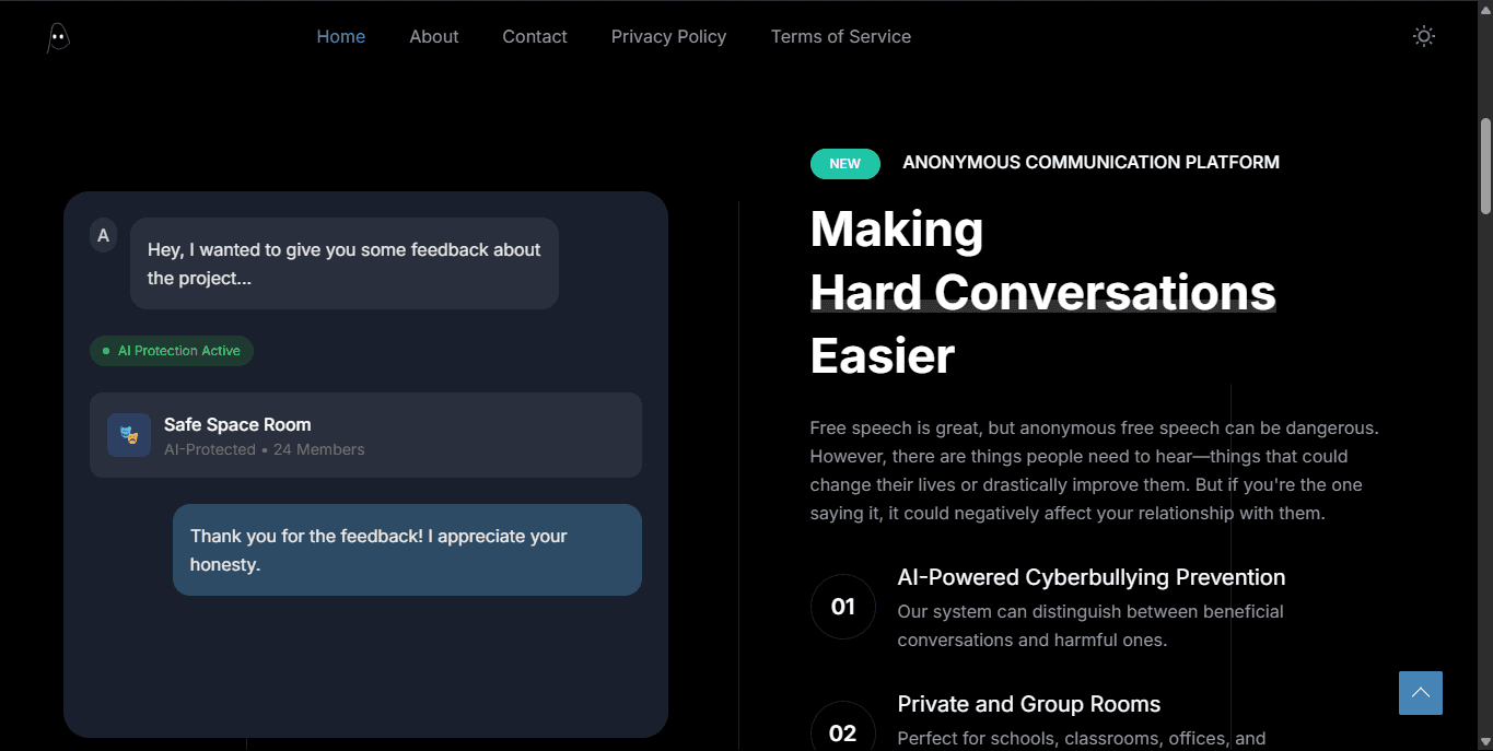 Room Management - Create and manage group rooms for teams