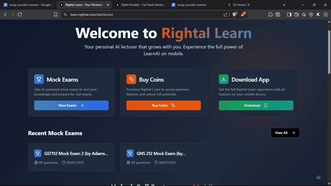 Flashcards - Spaced repetition flashcard system