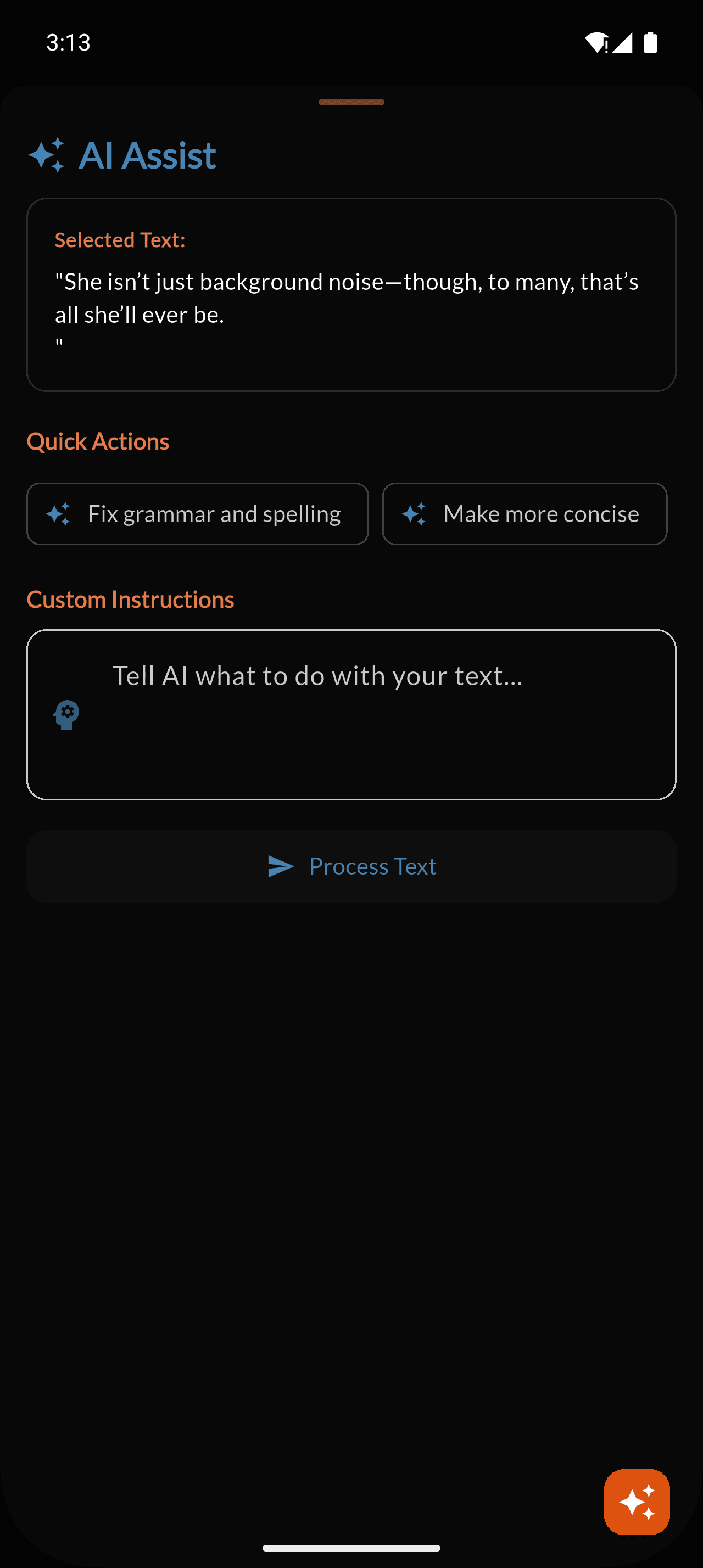 Ephemeral Notes - 24-hour temporary notes feature